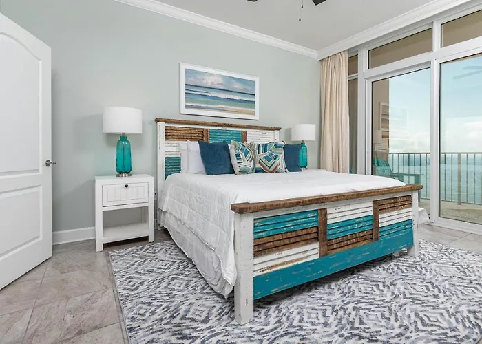 Apartment Phoenix Gulf Tower 1603