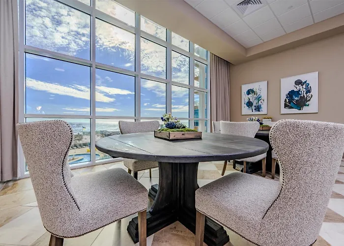 Phoenix Gulf Tower 1603 Apartment