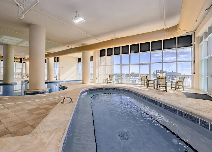 Apartment Phoenix Gulf Tower 1603