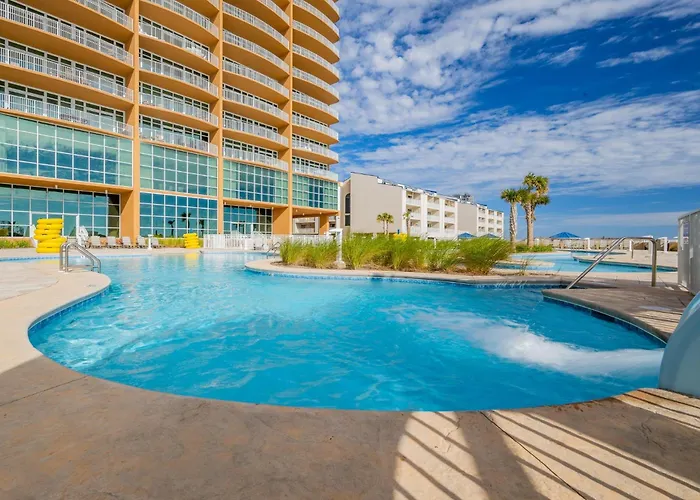 Apartment Phoenix Gulf Tower 1603