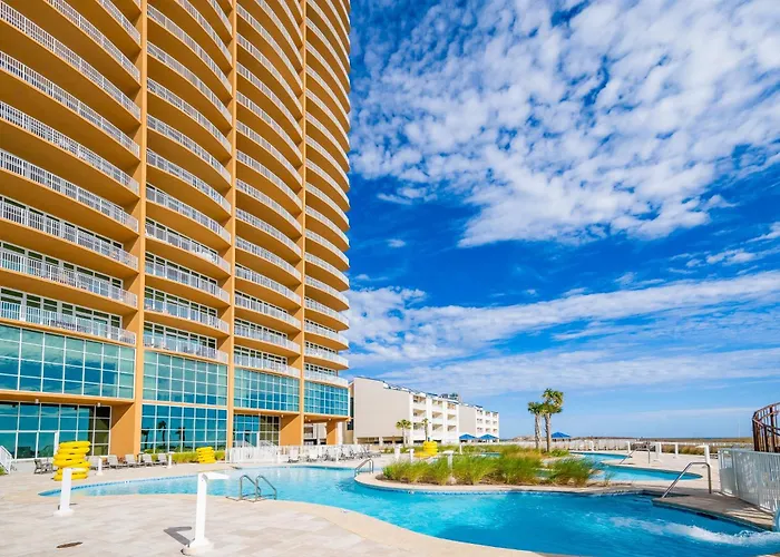 Phoenix Gulf Tower 1603 Apartment Gulf Shores