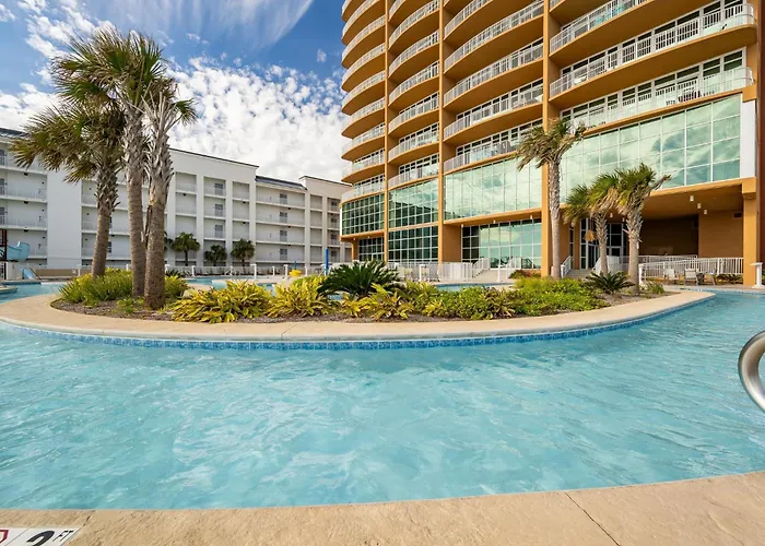 Apartment Phoenix Gulf Tower 1603 *
