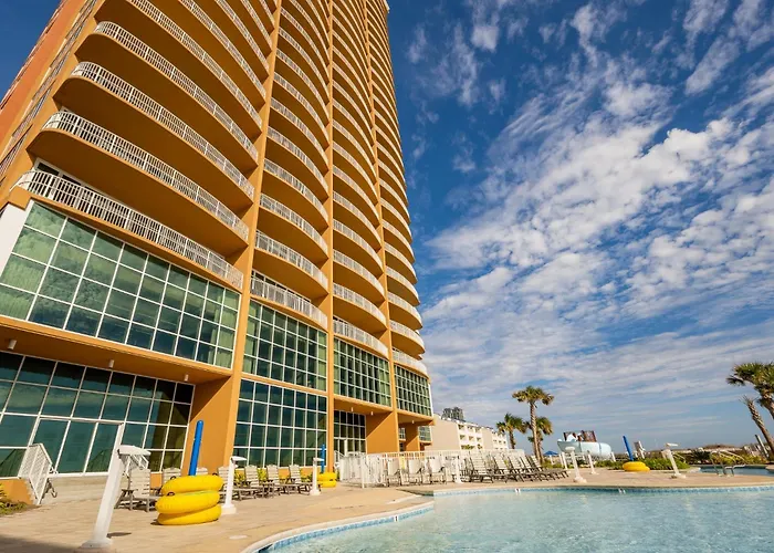 Phoenix Gulf Tower 1603 Apartment