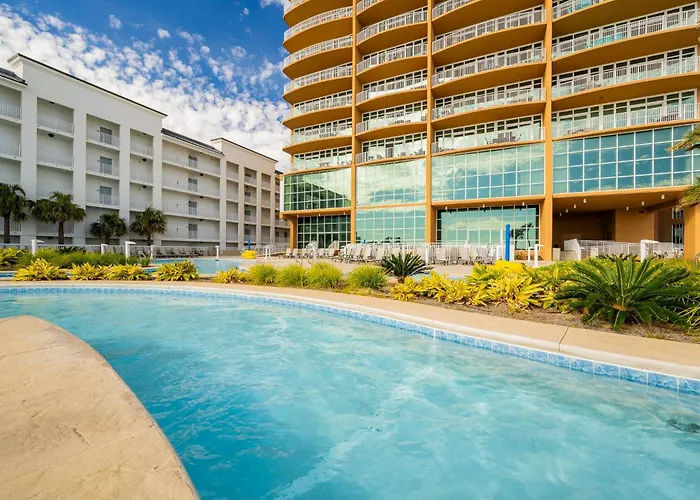 Apartment Phoenix Gulf Tower 1603 Gulf Shores