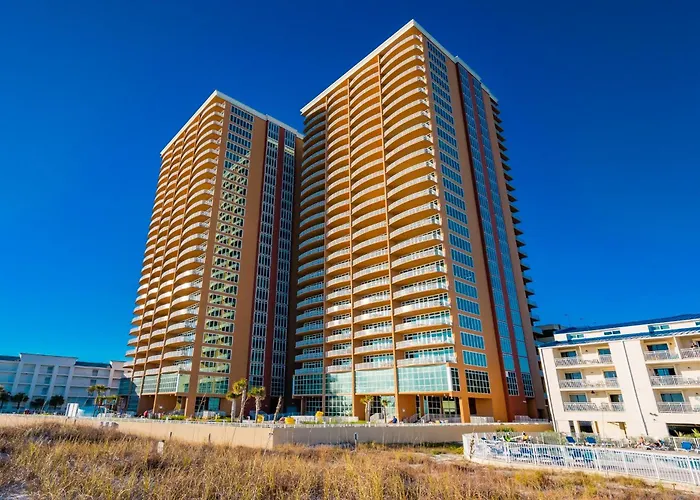Phoenix Gulf Tower 1603 Apartment Gulf Shores