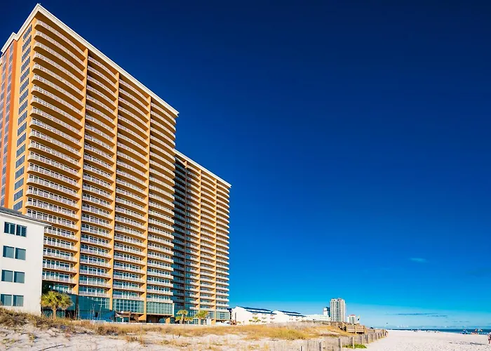 Apartment Phoenix Gulf Tower 1603 Gulf Shores