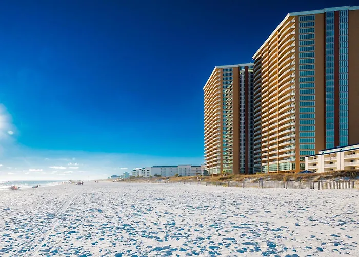 Apartment Phoenix Gulf Tower 1603 Gulf Shores