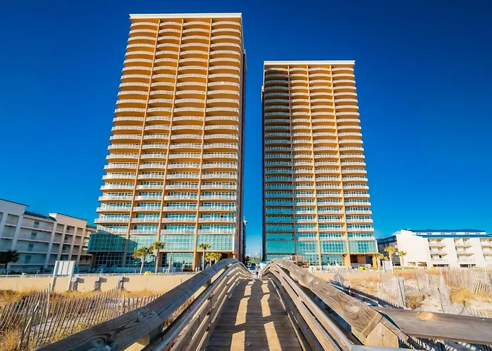 Phoenix Gulf Tower 1603 Apartment *