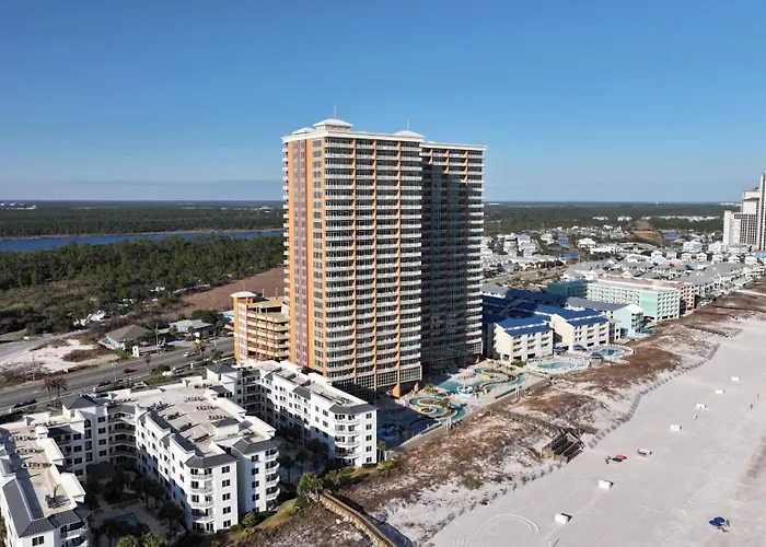 Phoenix Gulf Tower 1603