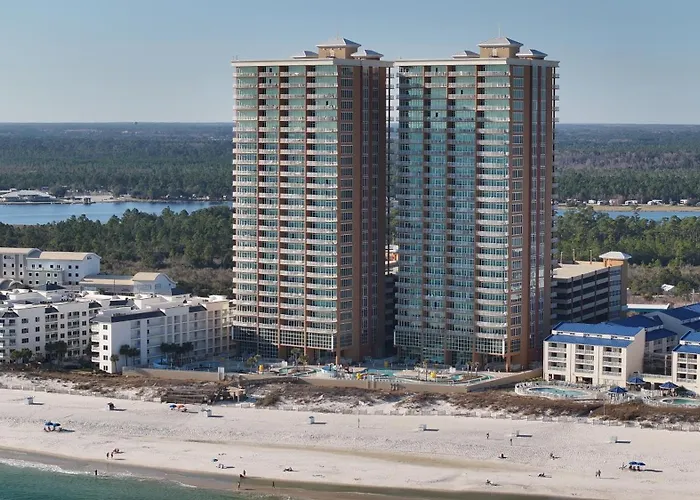 Phoenix Gulf Tower 1603 Apartment *