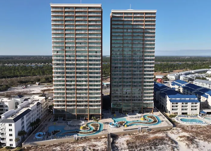 Apartment Phoenix Gulf Tower 1603 Gulf Shores
