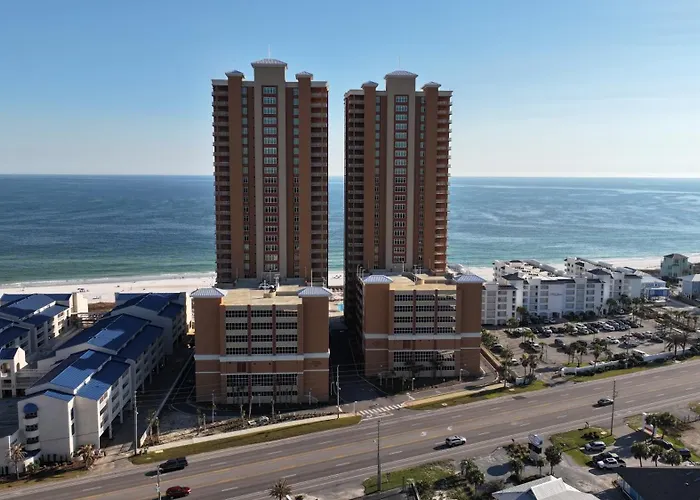 Phoenix Gulf Tower 1603 Apartment *