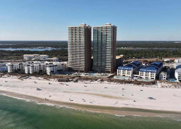 Apartment Phoenix Gulf Tower 1603 *