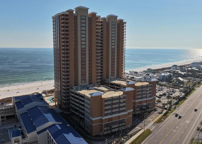 Phoenix Gulf Tower 1603 Apartment