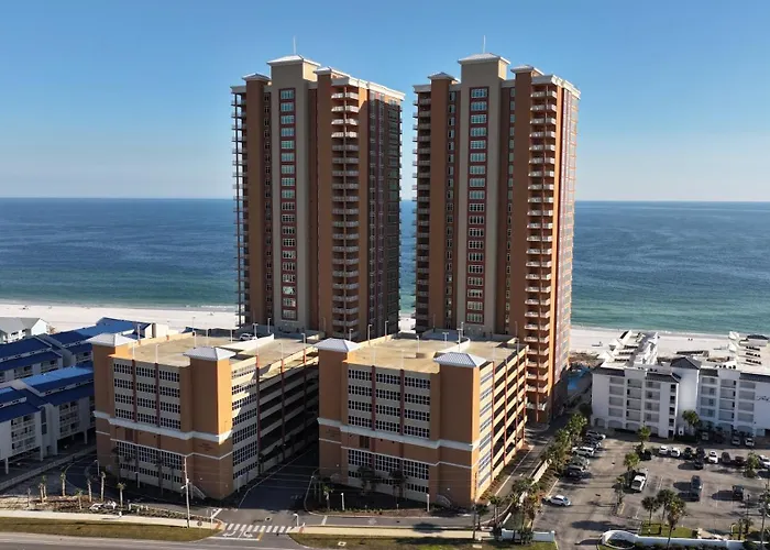 Apartment Phoenix Gulf Tower 1603