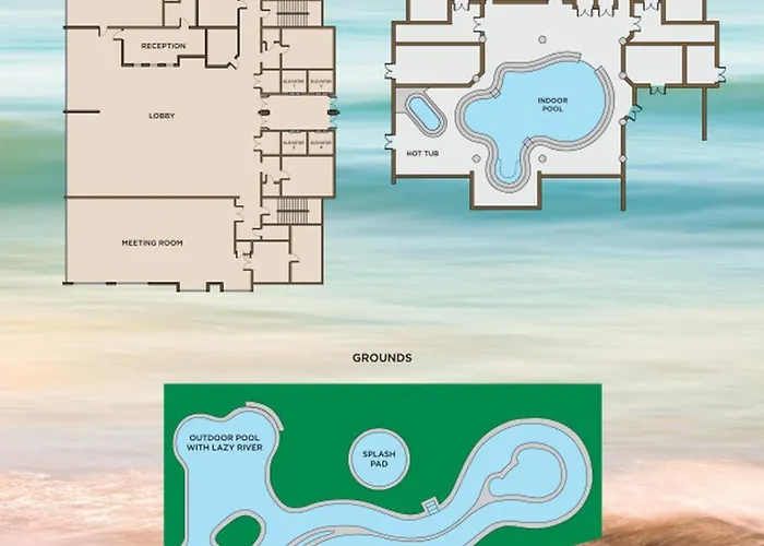 Apartment Phoenix Gulf Tower 1603 *