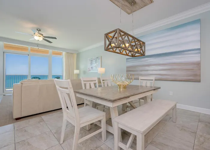 Phoenix Gulf Tower 1603 Apartment Gulf Shores