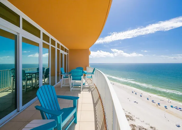 Apartment Phoenix Gulf Tower 1603