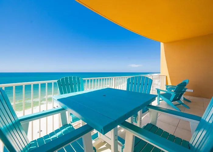 Phoenix Gulf Tower 1603 Apartment *