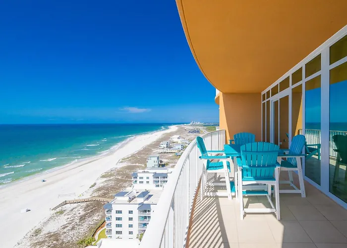 Phoenix Gulf Tower 1603 Apartment