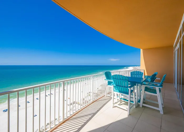 Phoenix Gulf Tower 1603 Apartment Gulf Shores