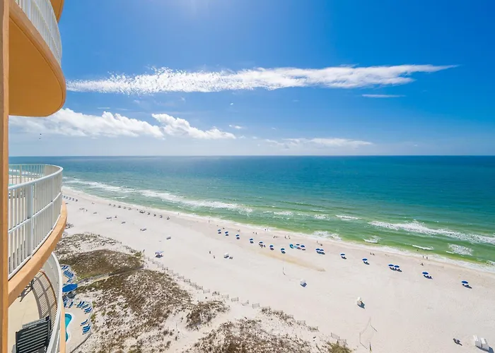 Apartment Phoenix Gulf Tower 1603 Gulf Shores