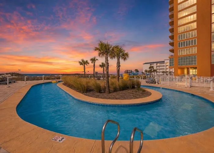 Phoenix Gulf Tower 1603 Apartment