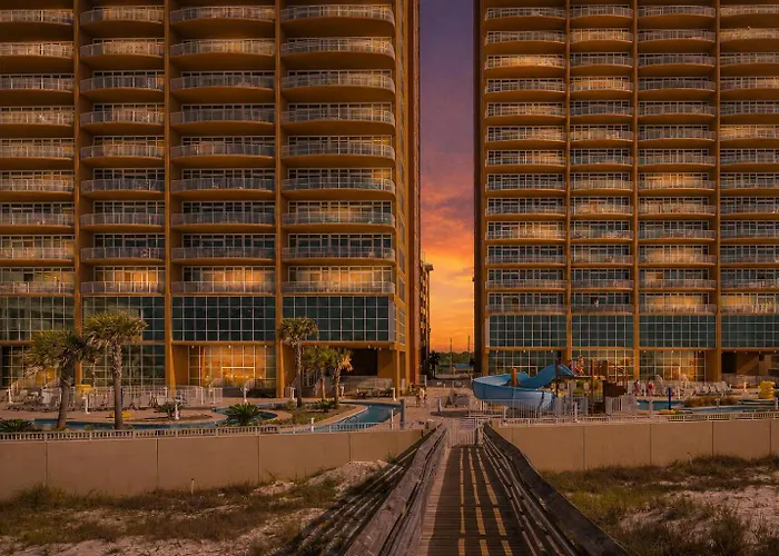 Apartment Phoenix Gulf Tower 1603 Gulf Shores